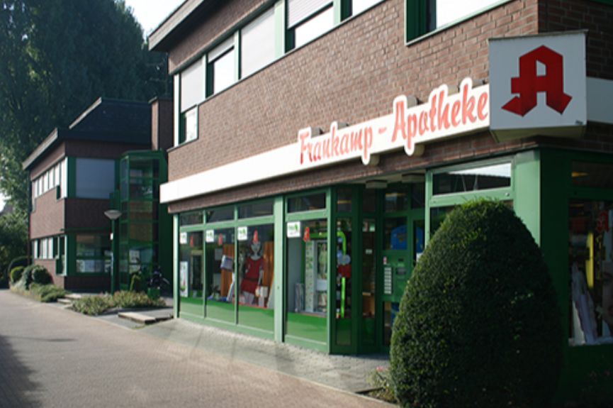 Frankamp-Apotheke