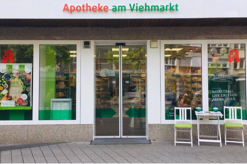 Apotheke am Viehmarktplatz