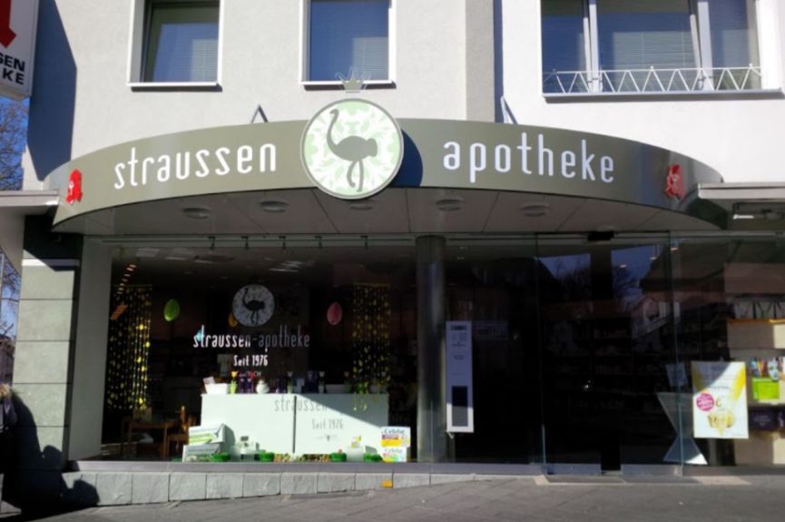 Straussen Apotheke