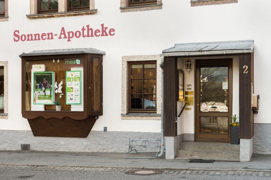 Sonnen-Apotheke Bärenstein