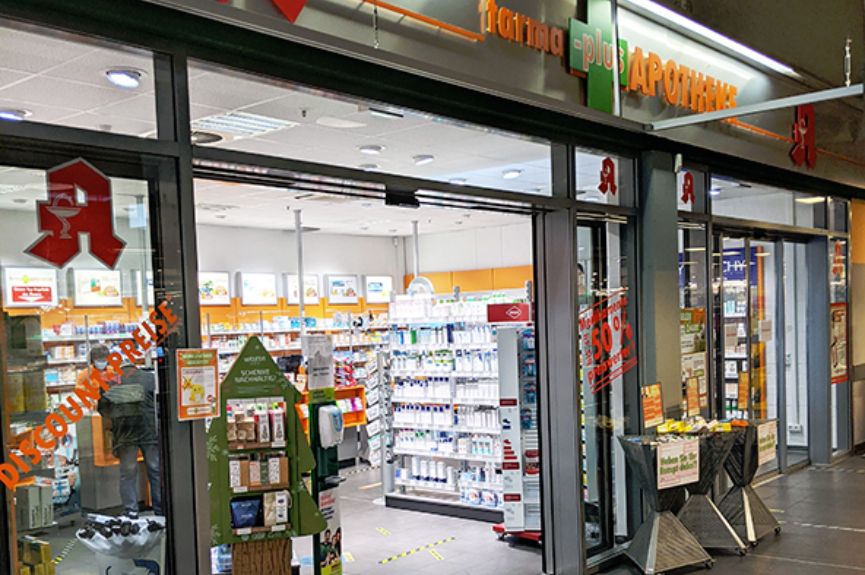 farma-plus Apotheke Beuth im Marktkauf