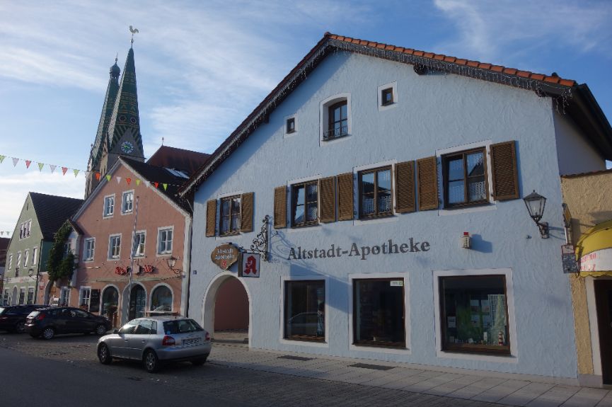 Altstadt-Apotheke