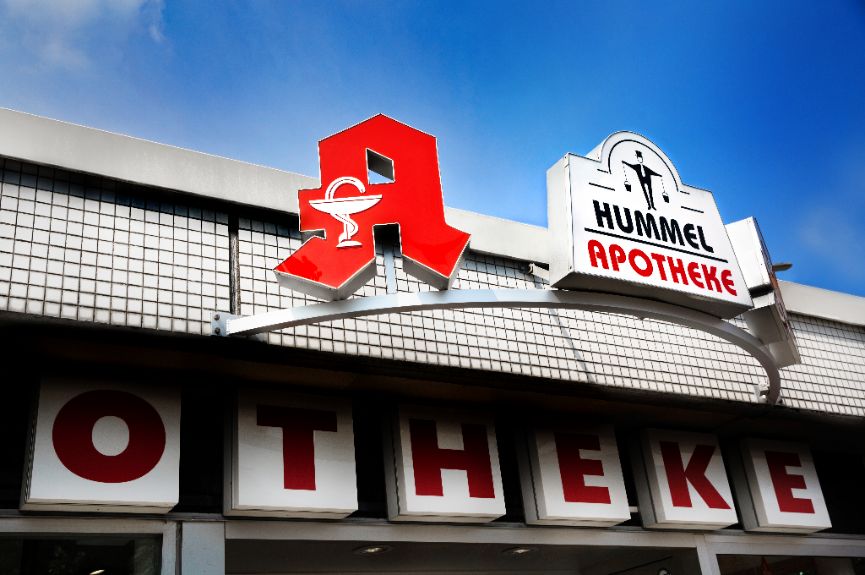 Hummel-Apotheke