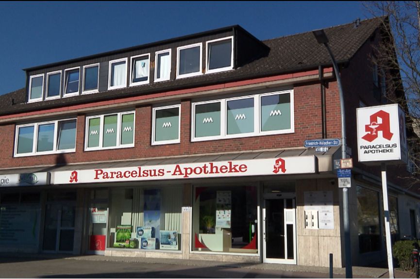 Paracelsus Apotheke