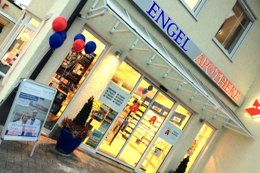 Engel Apotheke Kempten