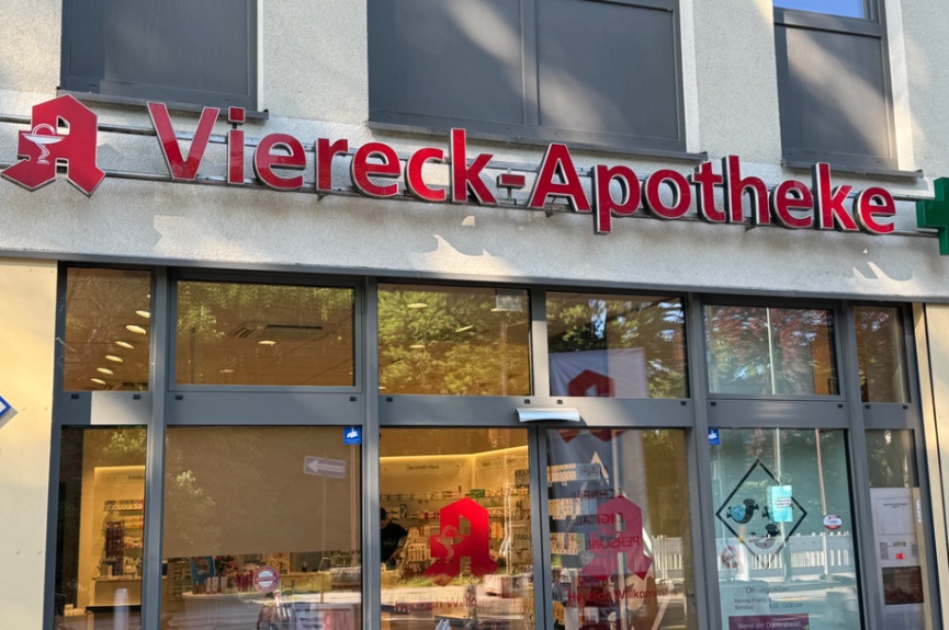 Viereck-Apotheke