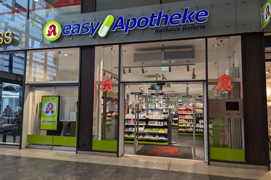 easyApotheke Rathaus Galerie