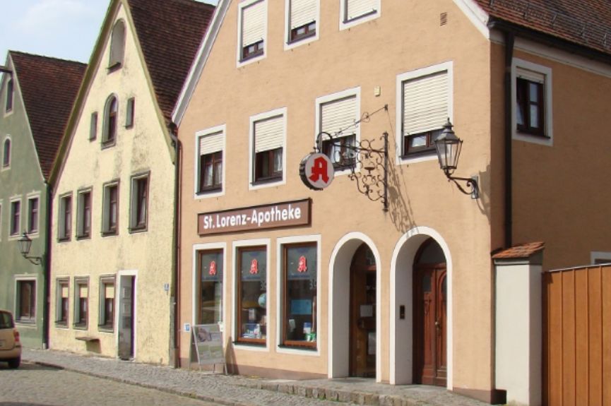 St.Lorenz-Apotheke