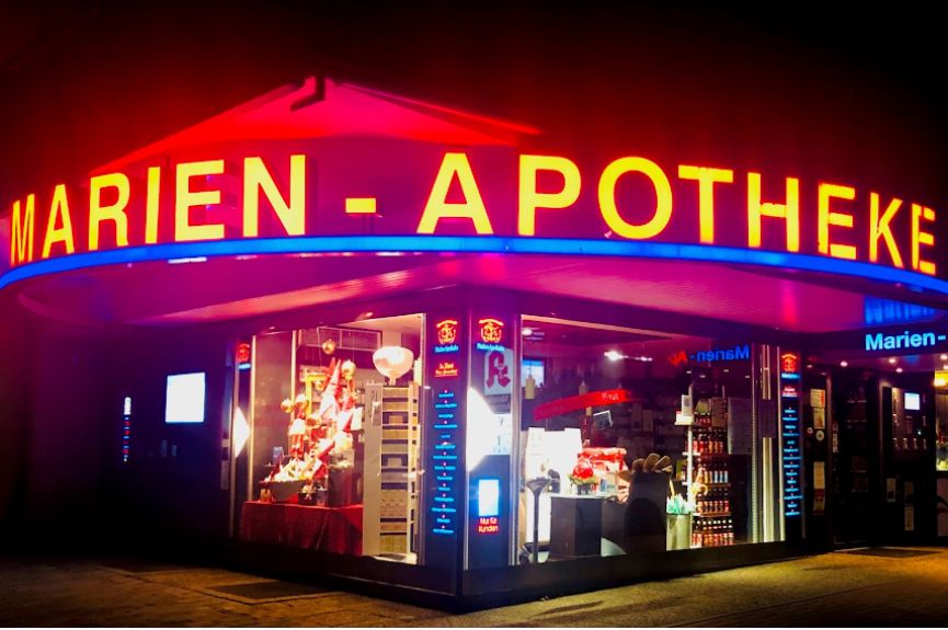 Marien-Apotheke